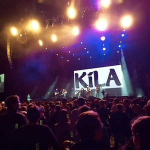 Kíla Concerts & Live Tour Dates: 2024